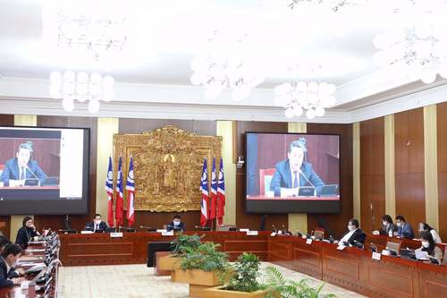 УИХ дахь намын бүлгүүд 10:00 цагт хуралдана